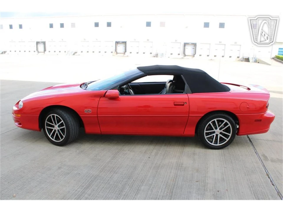 2002 Chevrolet Camaro 4th Gen - Image 13 of 31