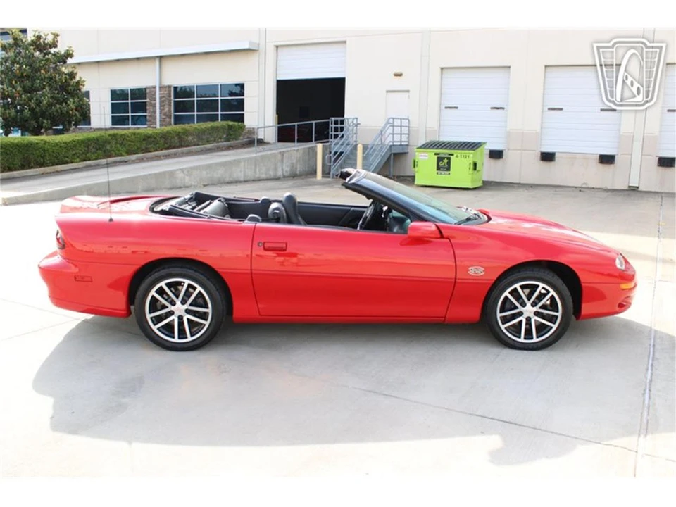 2002 Chevrolet Camaro 4th Gen - Image 4 of 31