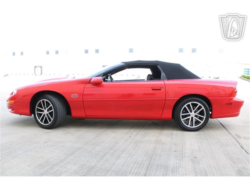 2002 Chevrolet Camaro 4th Gen - Image 14 of 31