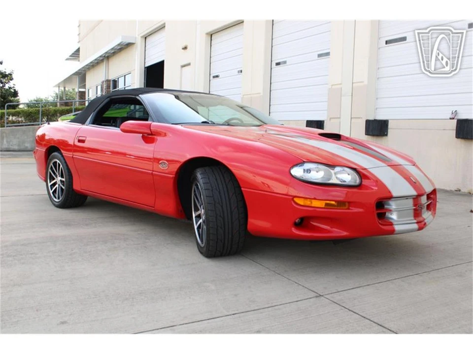 2002 Chevrolet Camaro 4th Gen - Image 29 of 31