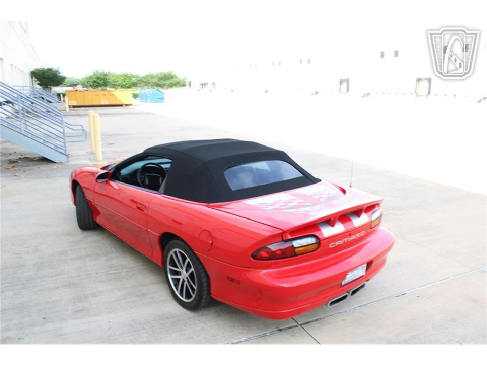 2002 Chevrolet Camaro 4th Gen - Image 15 of 31