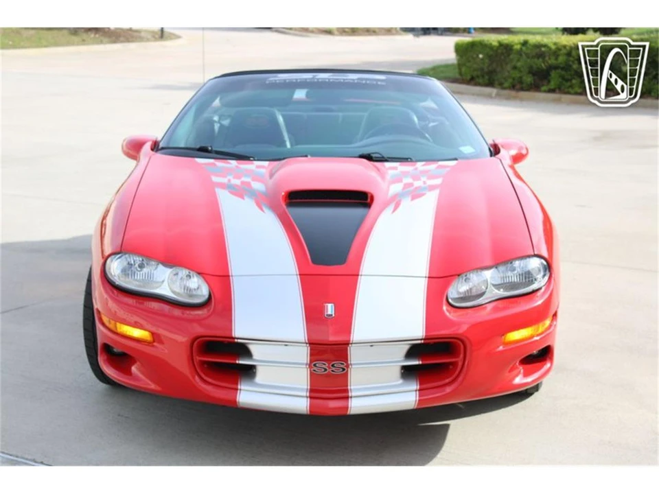 2002 Chevrolet Camaro 4th Gen - Image 5 of 31