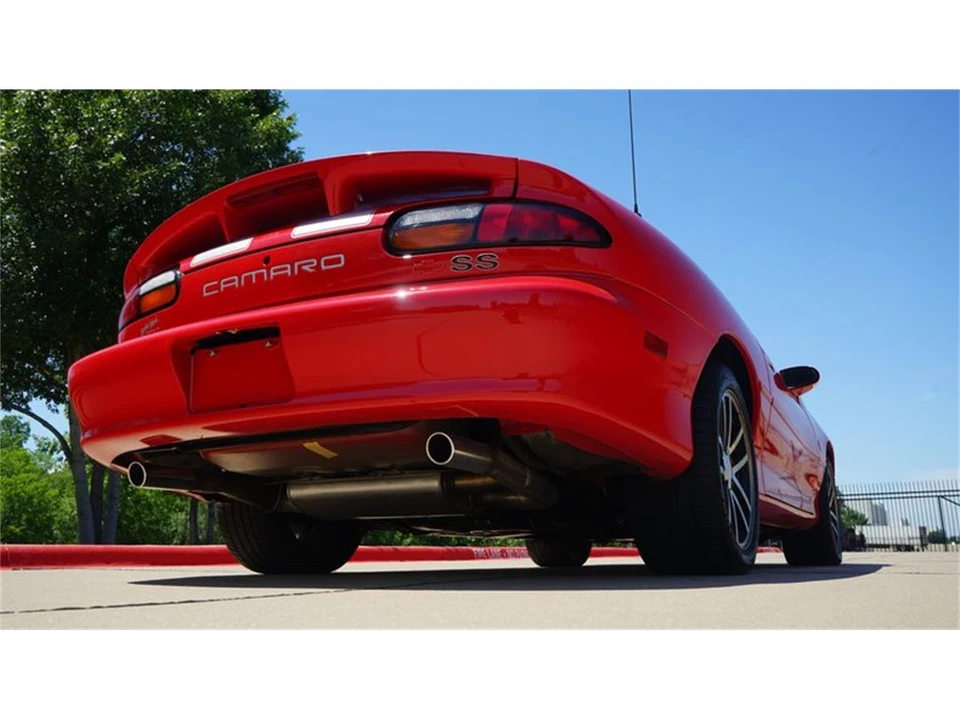 2002 Chevrolet Camaro 4th Gen - Image 16 of 31