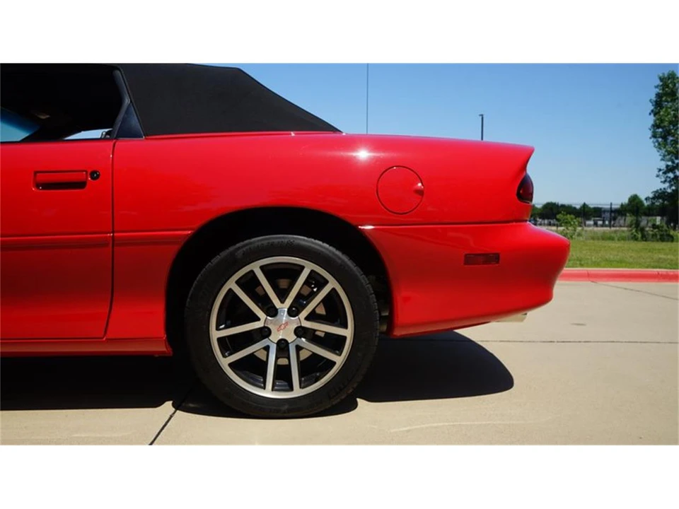 2002 Chevrolet Camaro 4th Gen - Image 31 of 31
