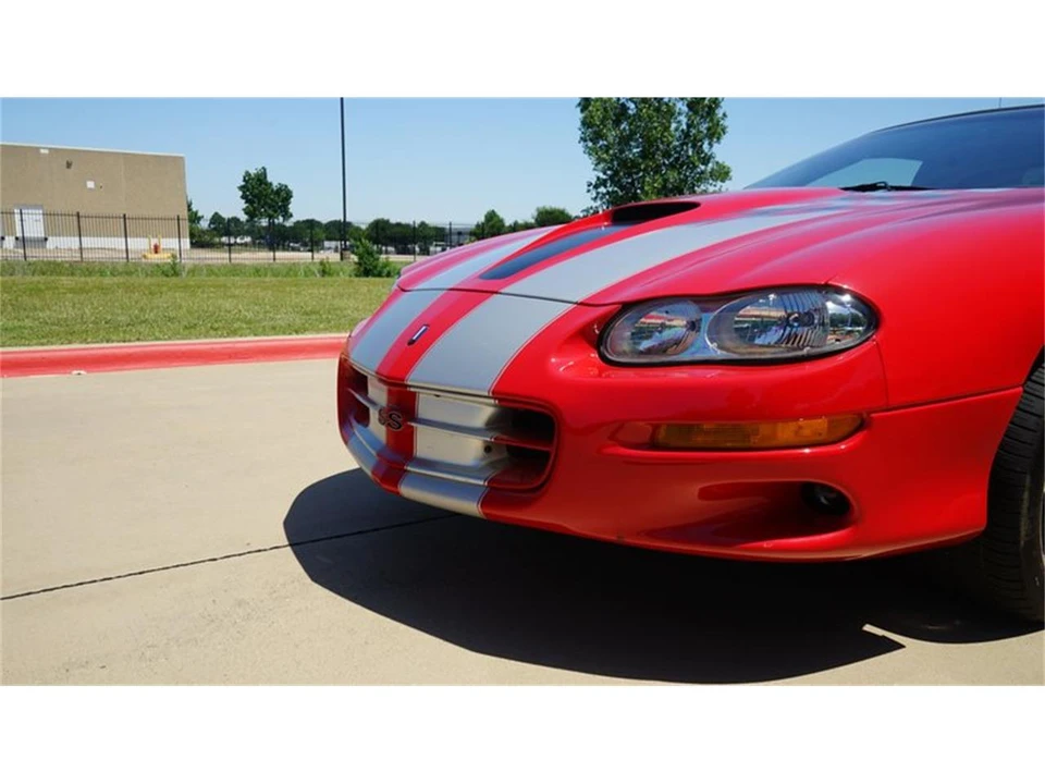 2002 Chevrolet Camaro 4th Gen - Image 26 of 31