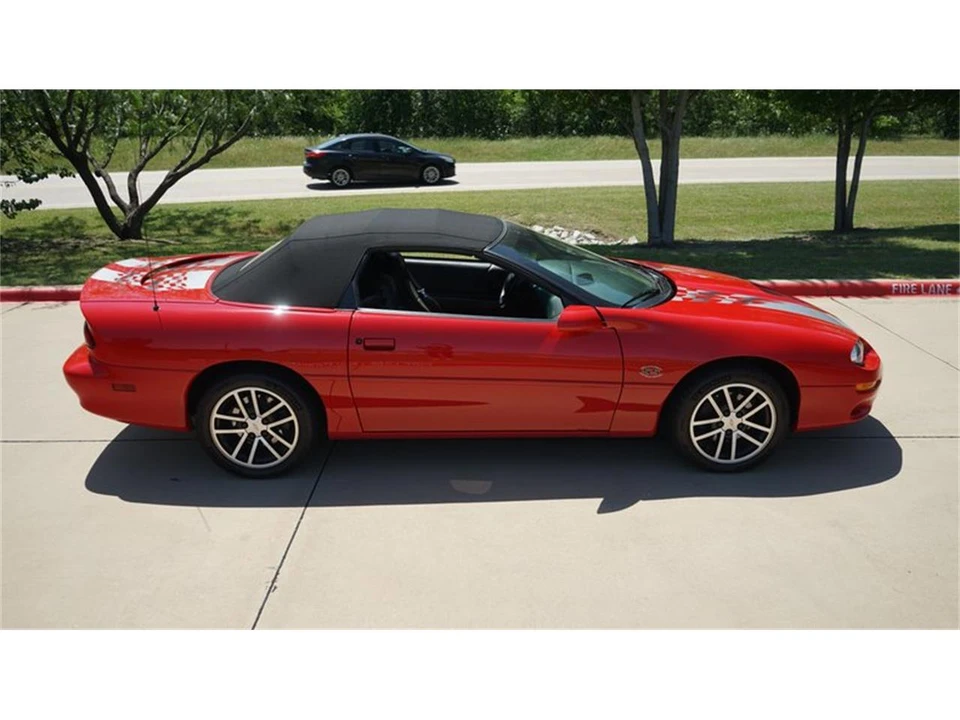 2002 Chevrolet Camaro 4th Gen - Image 17 of 31