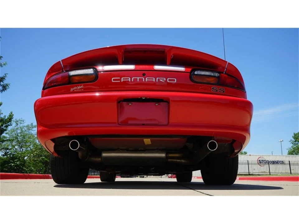 2002 Chevrolet Camaro 4th Gen - Image 13 of 31
