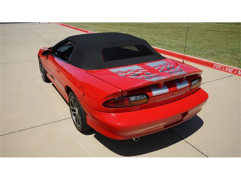2002 Chevrolet Camaro 4th Gen - Image 8 of 31