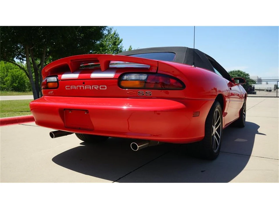 2002 Chevrolet Camaro 4th Gen - Image 15 of 31