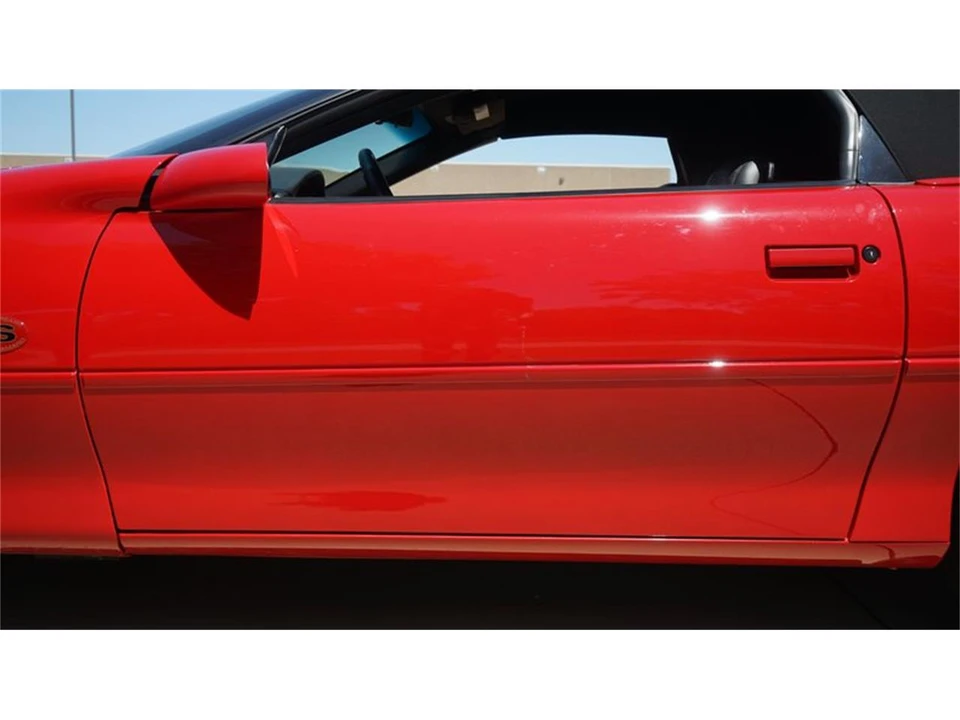 2002 Chevrolet Camaro 4th Gen - Image 30 of 31