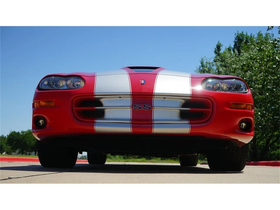 2002 Chevrolet Camaro 4th Gen - Image 25 of 31