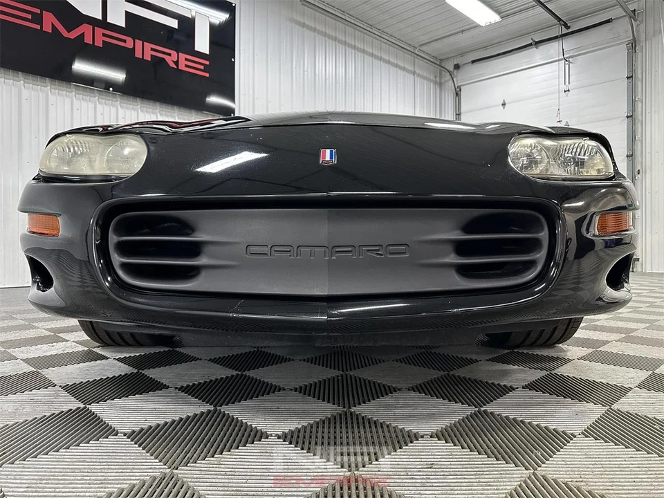 2002 Chevrolet Camaro 4th Gen - Image 22 of 31
