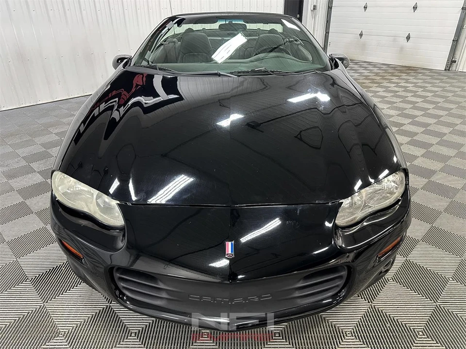 2002 Chevrolet Camaro 4th Gen - Image 7 of 31
