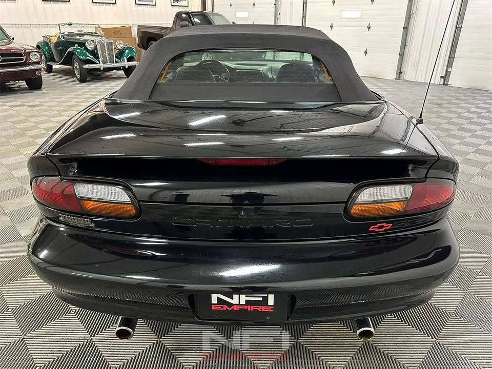 2002 Chevrolet Camaro 4th Gen - Image 16 of 31