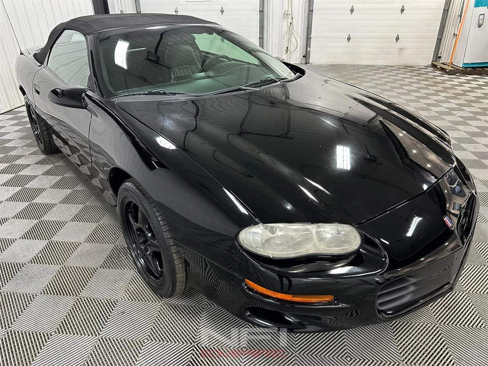 2002 Chevrolet Camaro 4th Gen - Image 10 of 31