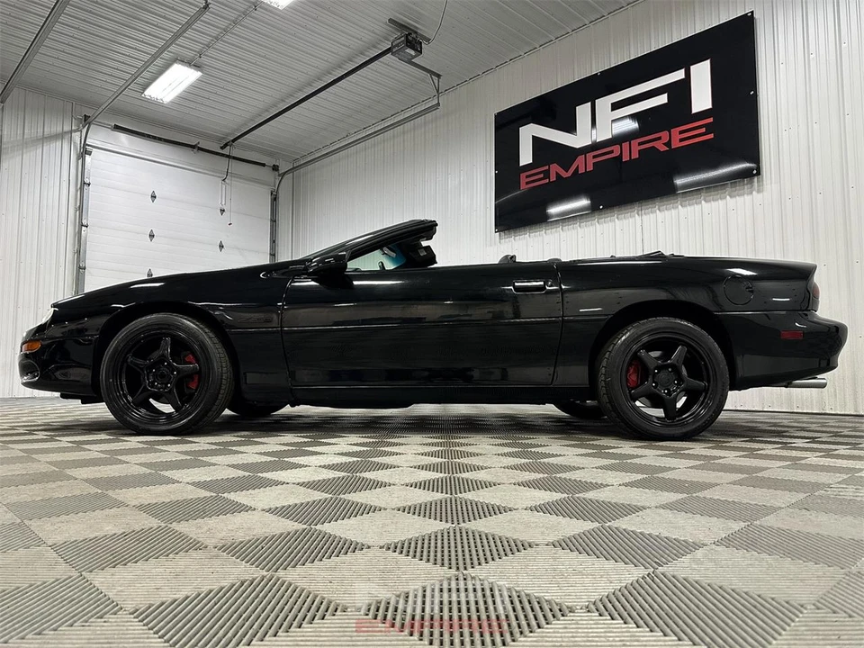 2002 Chevrolet Camaro 4th Gen - Image 19 of 31