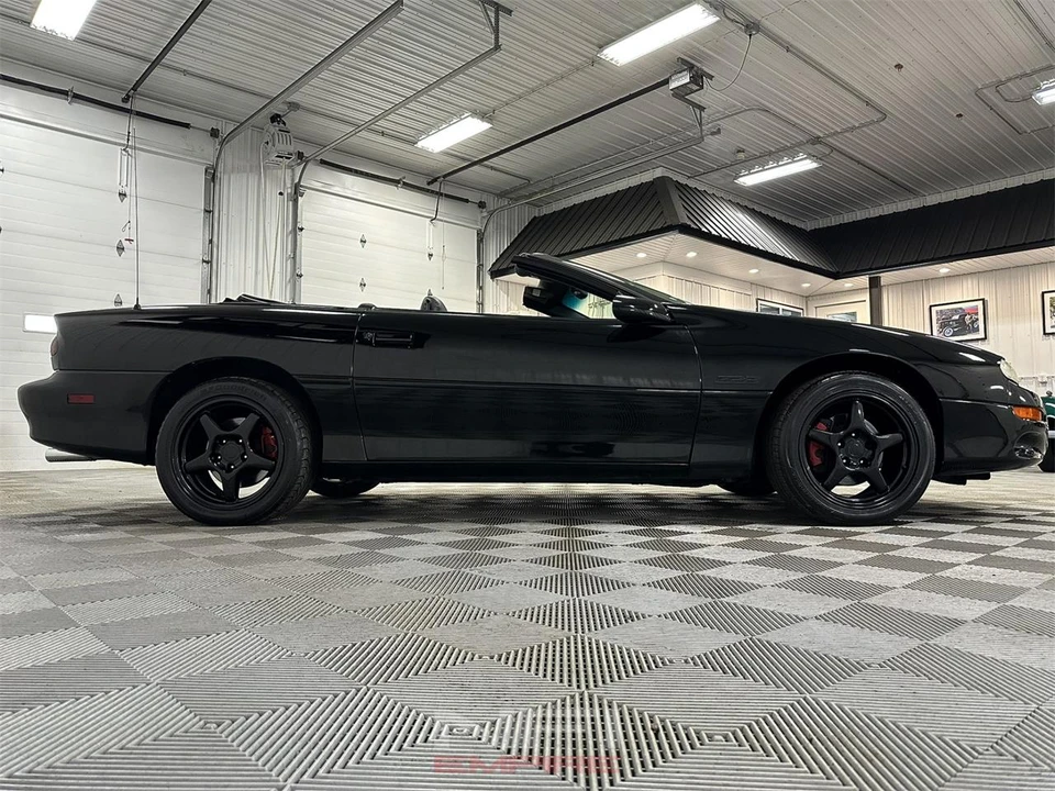 2002 Chevrolet Camaro 4th Gen - Image 25 of 31
