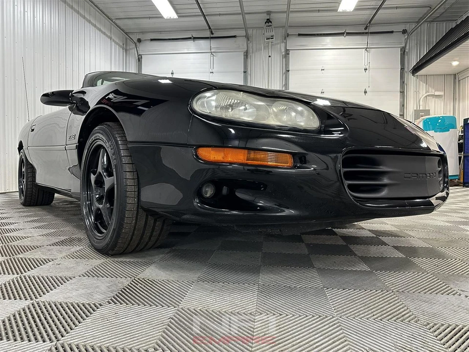 2002 Chevrolet Camaro 4th Gen - Image 23 of 31