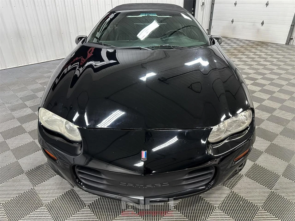 2002 Chevrolet Camaro 4th Gen - Image 8 of 31