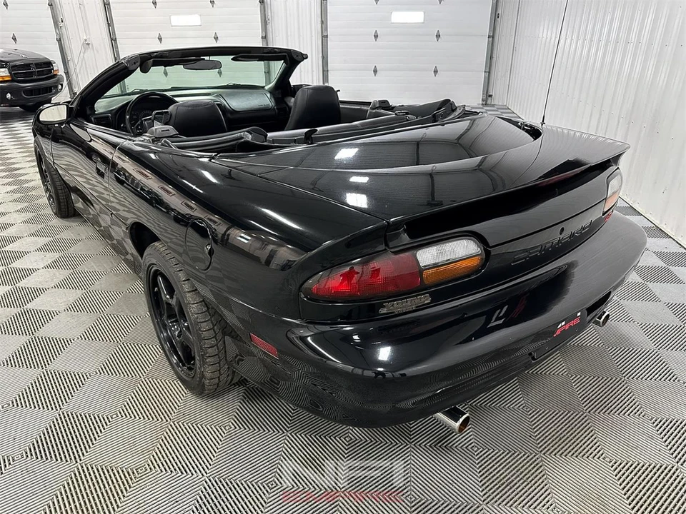 2002 Chevrolet Camaro 4th Gen - Image 17 of 31