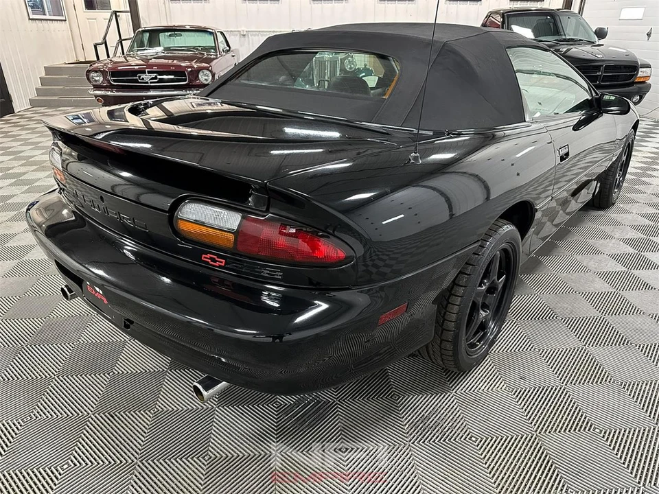 2002 Chevrolet Camaro 4th Gen - Image 14 of 31