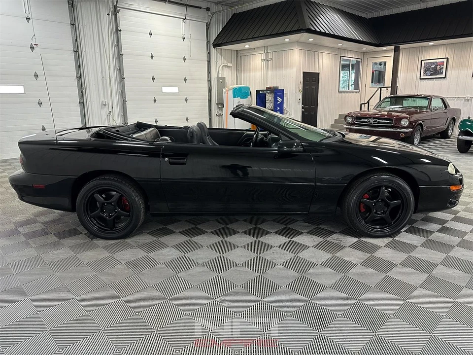 2002 Chevrolet Camaro 4th Gen - Image 12 of 31