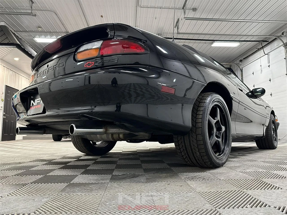 2002 Chevrolet Camaro 4th Gen - Image 27 of 31
