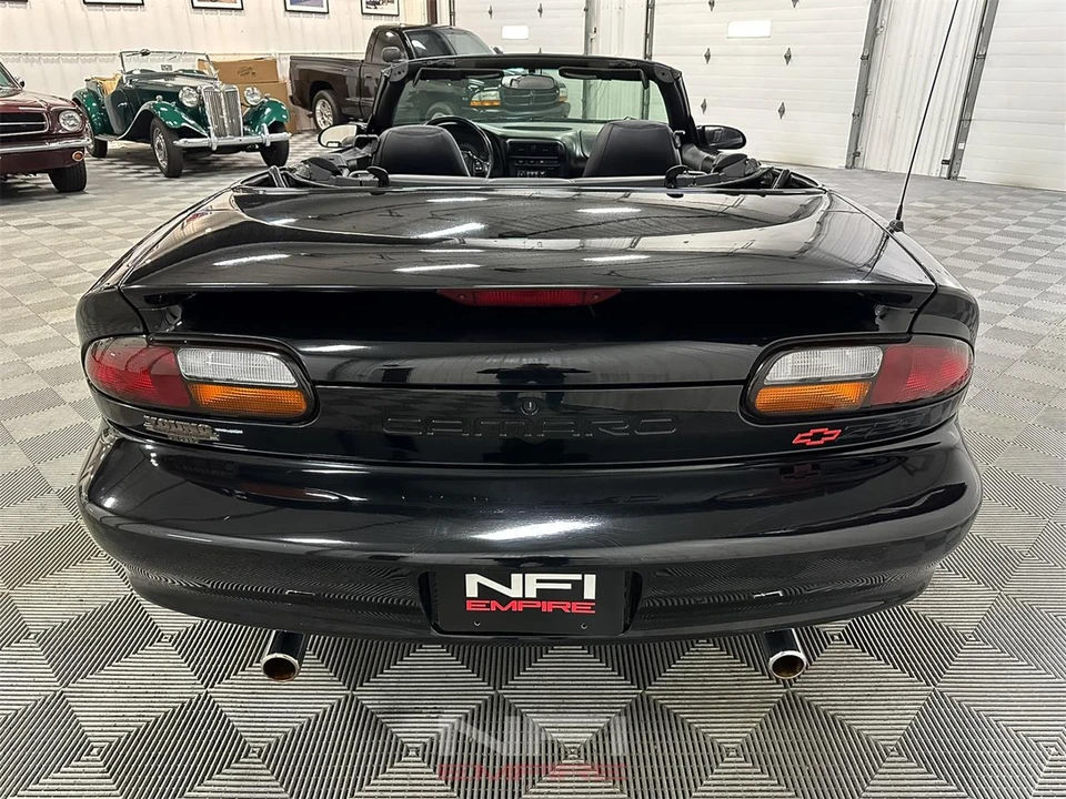 2002 Chevrolet Camaro 4th Gen - Image 15 of 31