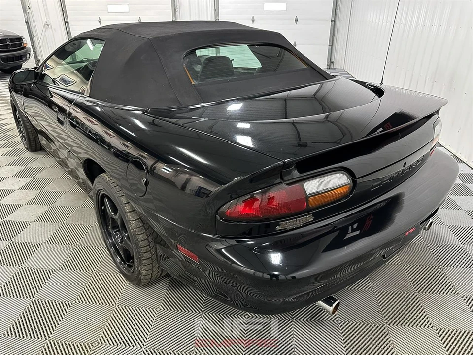 2002 Chevrolet Camaro 4th Gen - Image 18 of 31
