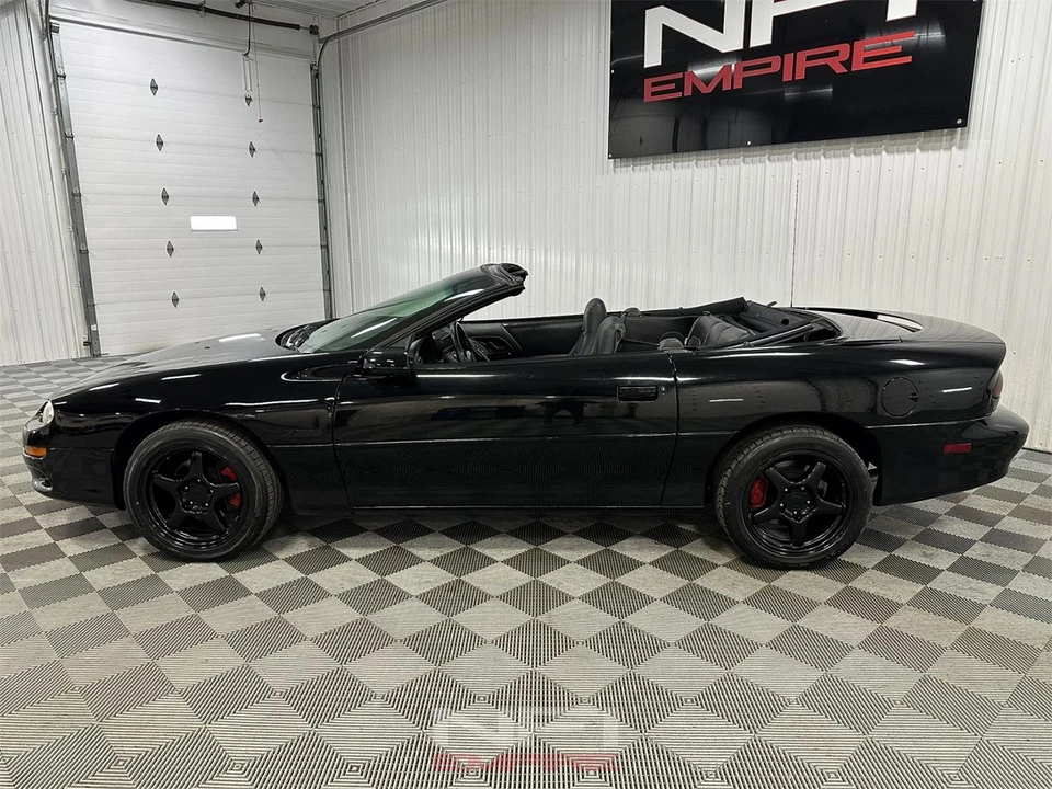 2002 Chevrolet Camaro 4th Gen - Image 3 of 31
