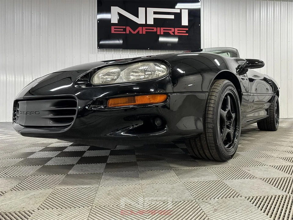 2002 Chevrolet Camaro 4th Gen - Image 21 of 31