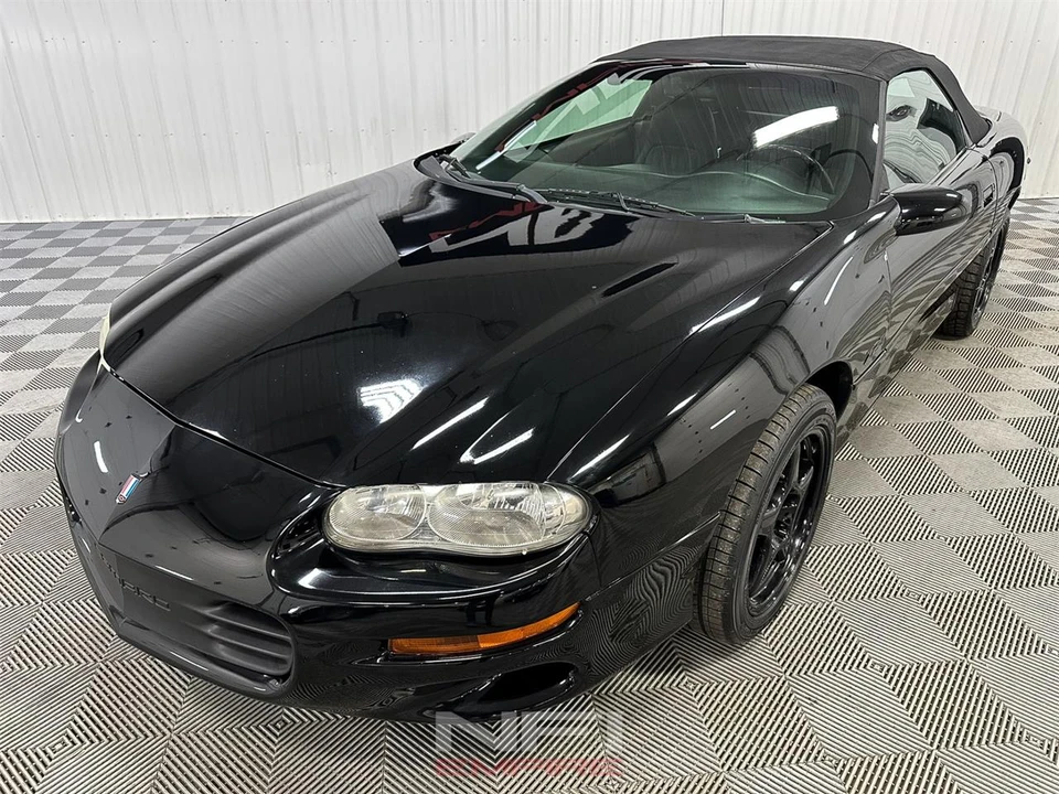 2002 Chevrolet Camaro 4th Gen - Image 6 of 31