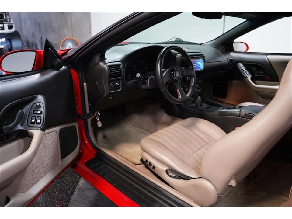 2002 Chevrolet Camaro 4th Gen - Image 4 of 31