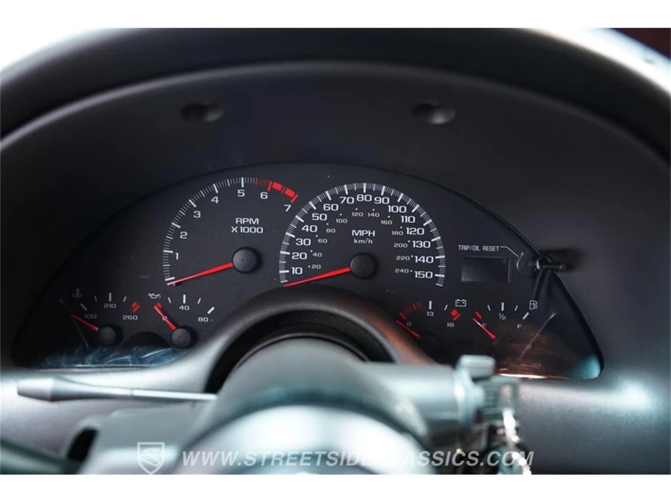 2002 Chevrolet Camaro 4th Gen - Image 31 of 31