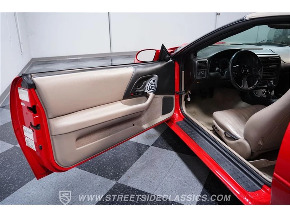 2002 Chevrolet Camaro 4th Gen - Image 28 of 31
