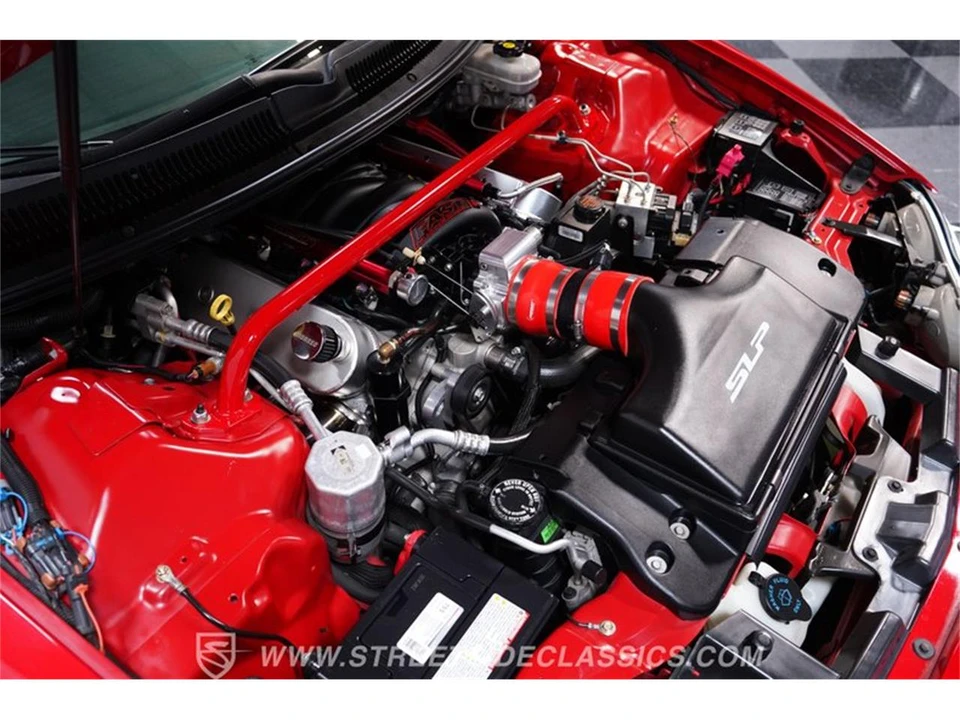 2002 Chevrolet Camaro 4th Gen - Image 26 of 31