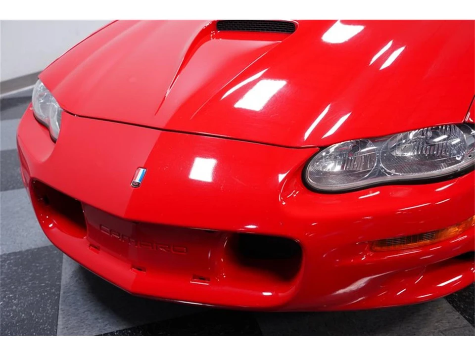2002 Chevrolet Camaro 4th Gen - Image 17 of 31