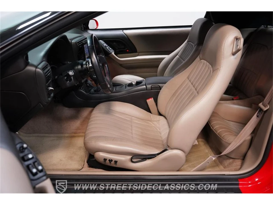 2002 Chevrolet Camaro 4th Gen - Image 29 of 31