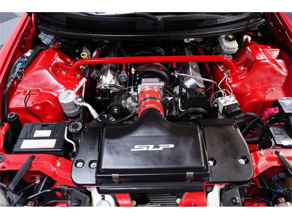 2002 Chevrolet Camaro 4th Gen - Image 3 of 31