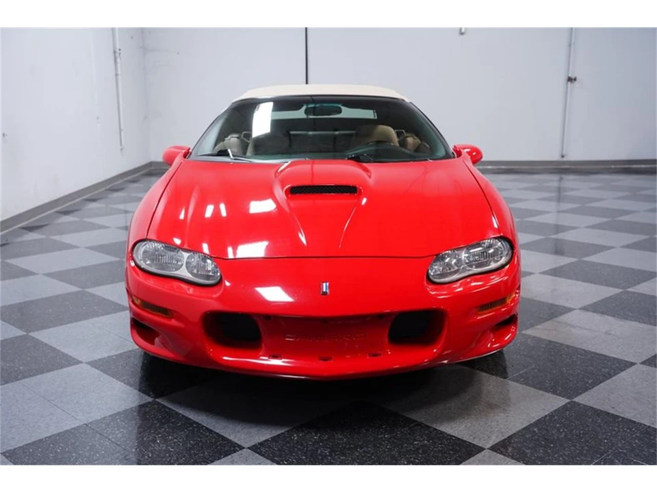 2002 Chevrolet Camaro 4th Gen - Image 15 of 31