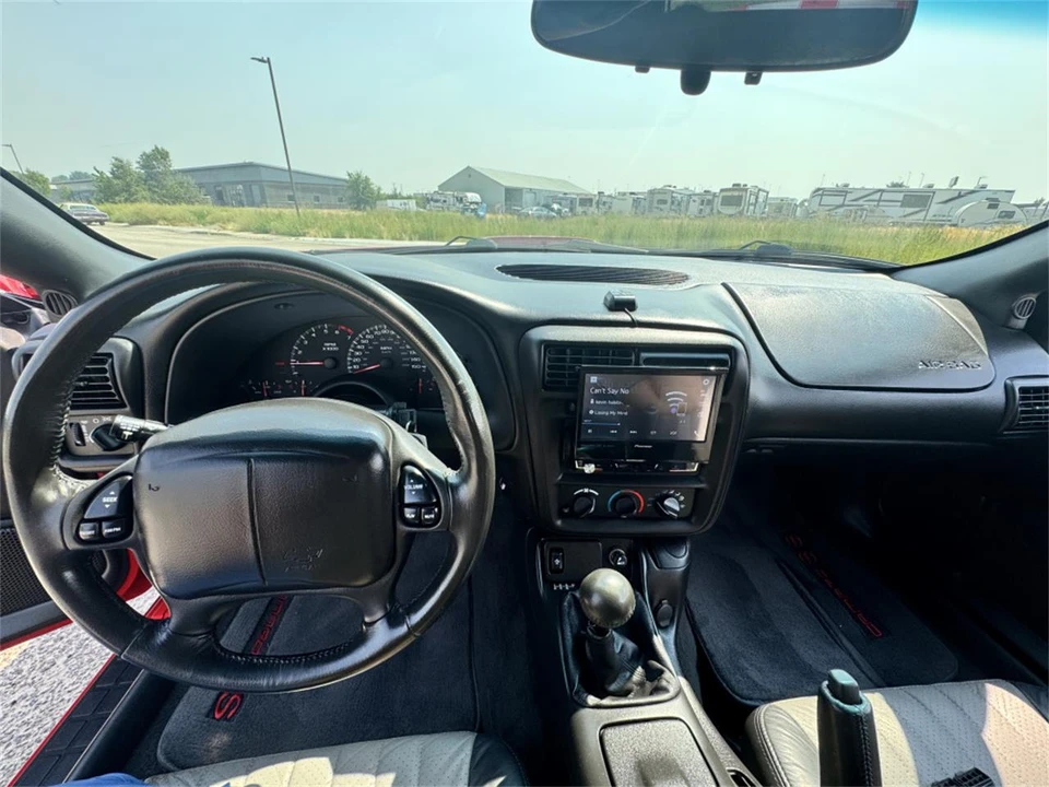 2002 Chevrolet Camaro 4th Gen - Image 11 of 15