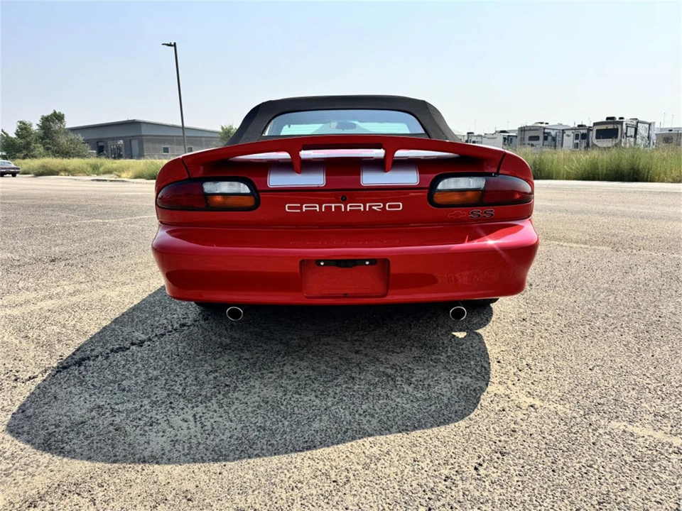 2002 Chevrolet Camaro 4th Gen - Image 5 of 15