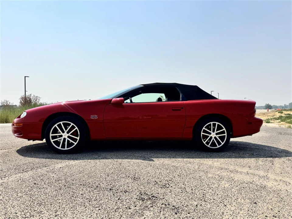 2002 Chevrolet Camaro 4th Gen - Image 2 of 15
