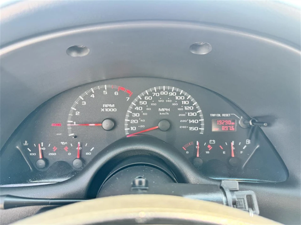 2002 Chevrolet Camaro 4th Gen - Image 12 of 15