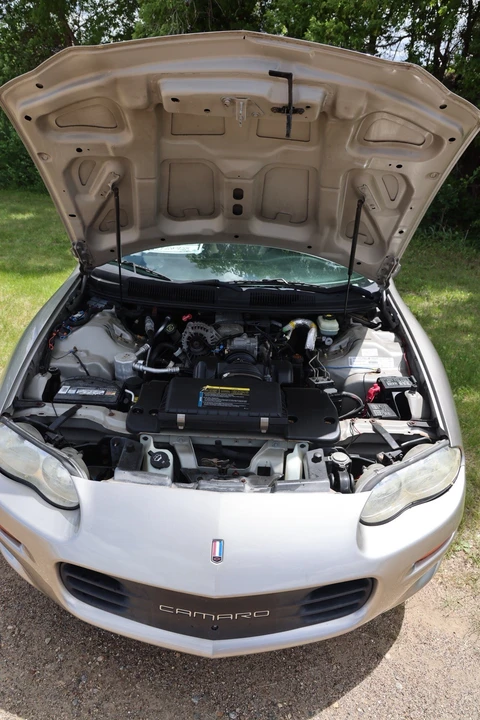 2002 Chevrolet Camaro 4th Gen - Image 20 of 23