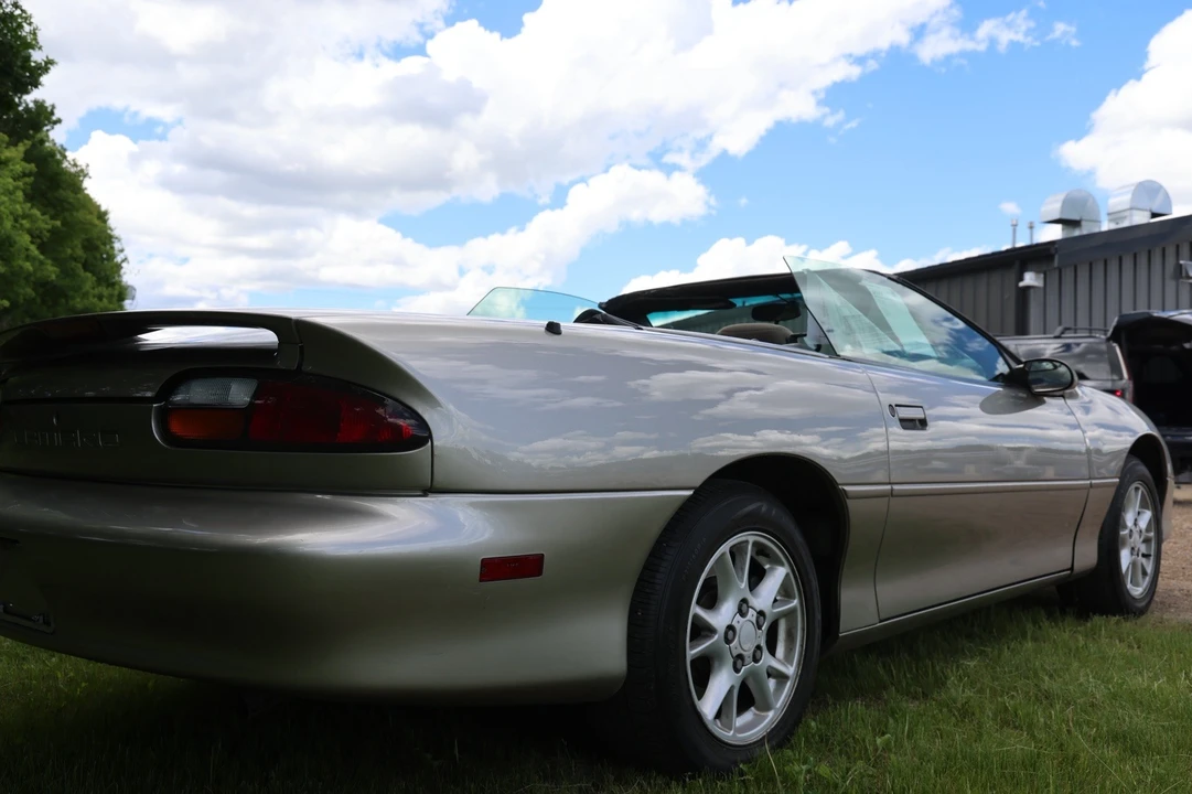 2002 Chevrolet Camaro 4th Gen - Image 11 of 23