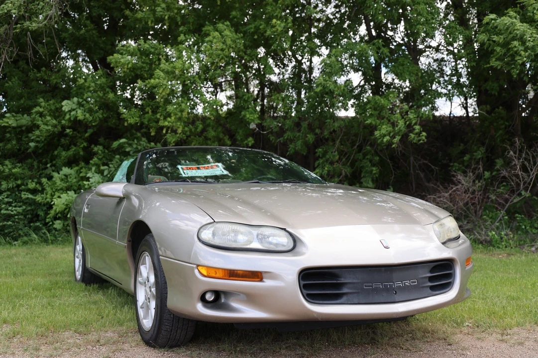 2002 Chevrolet Camaro 4th Gen - Image 19 of 23