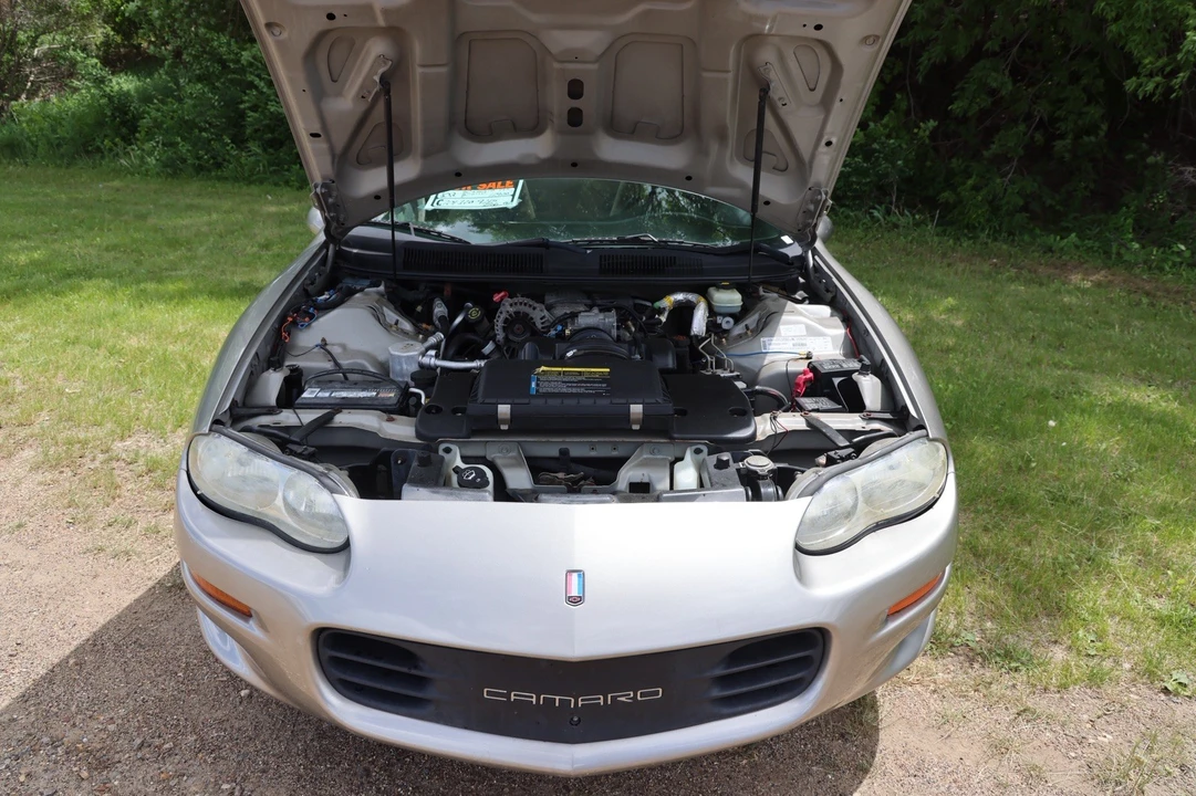 2002 Chevrolet Camaro 4th Gen - Image 7 of 23