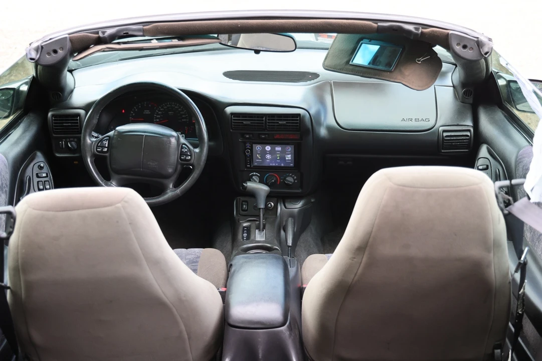 2002 Chevrolet Camaro 4th Gen - Image 3 of 23