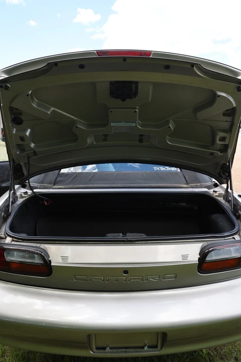2002 Chevrolet Camaro 4th Gen - Image 2 of 23